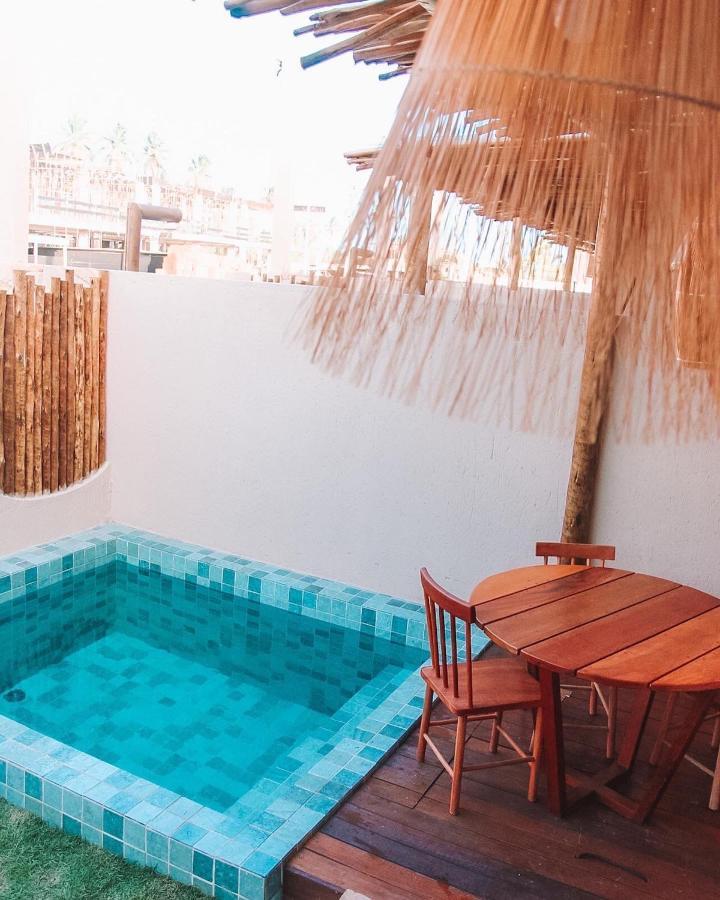 Casa Luna - Com piscina privativa e próximo à praia São Miguel dos Milagres Exterior foto