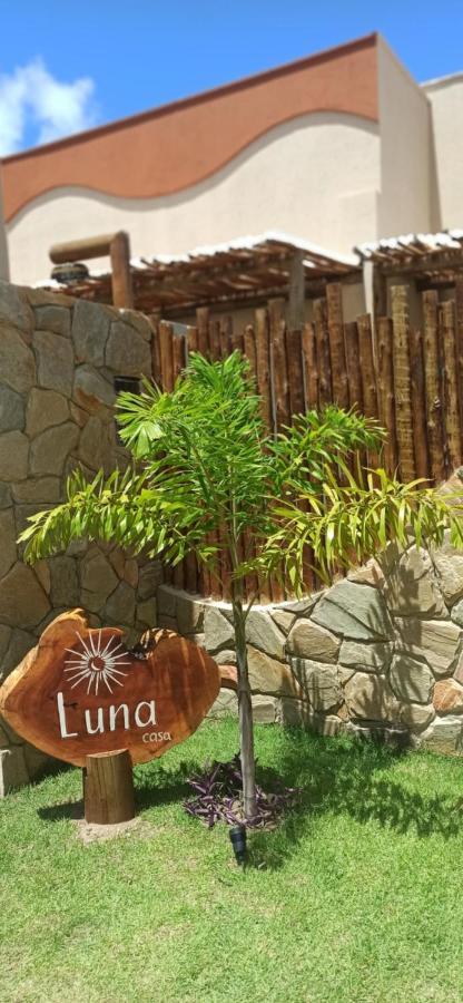 Casa Luna - Com piscina privativa e próximo à praia São Miguel dos Milagres Exterior foto